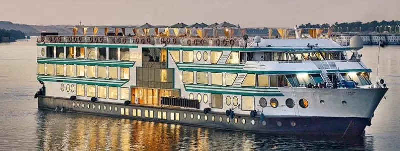 Acamar Nile Cruise